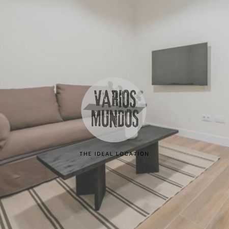 Cool Y Centrico Apt 6Px En Plena Plaza Del Carmen E2 마드리드 외부 사진