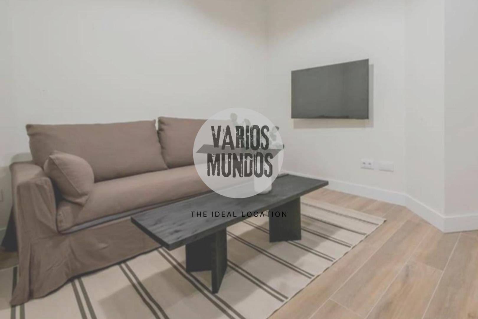 Cool Y Centrico Apt 6Px En Plena Plaza Del Carmen E2 마드리드 외부 사진