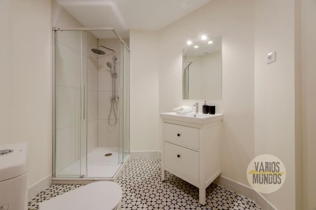 Cool Y Centrico Apt 6Px En Plena Plaza Del Carmen E2 마드리드 외부 사진