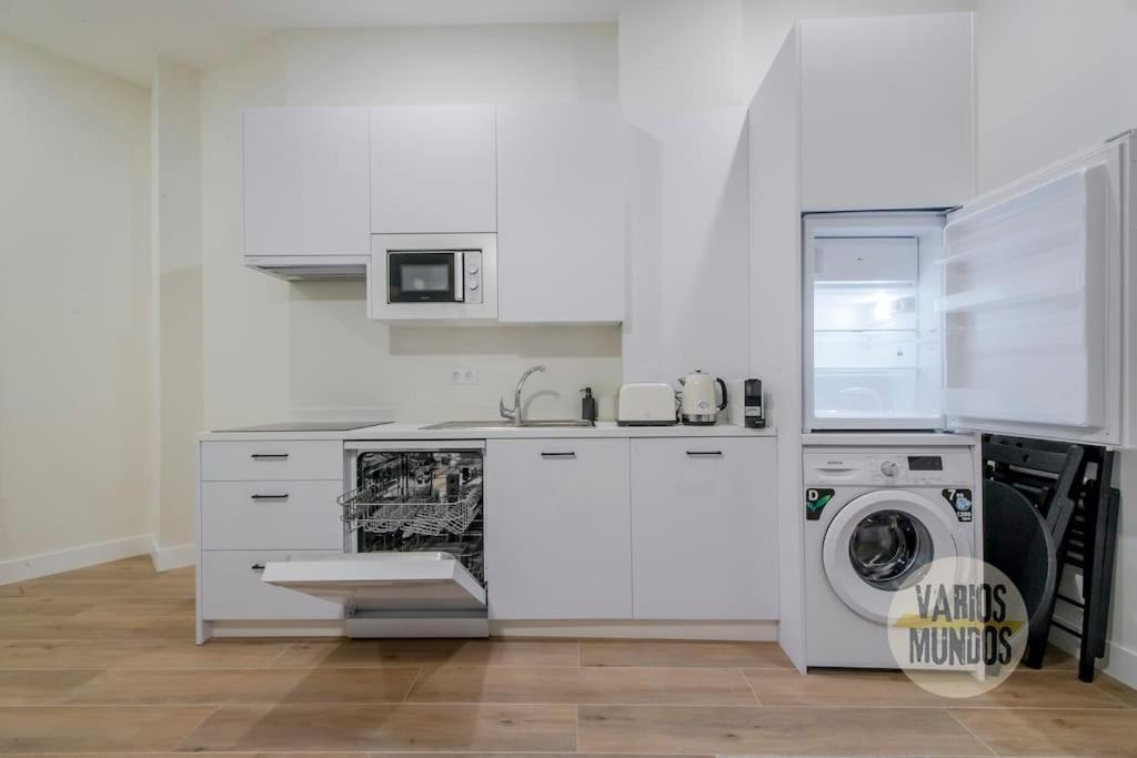 Cool Y Centrico Apt 6Px En Plena Plaza Del Carmen E2 마드리드 외부 사진