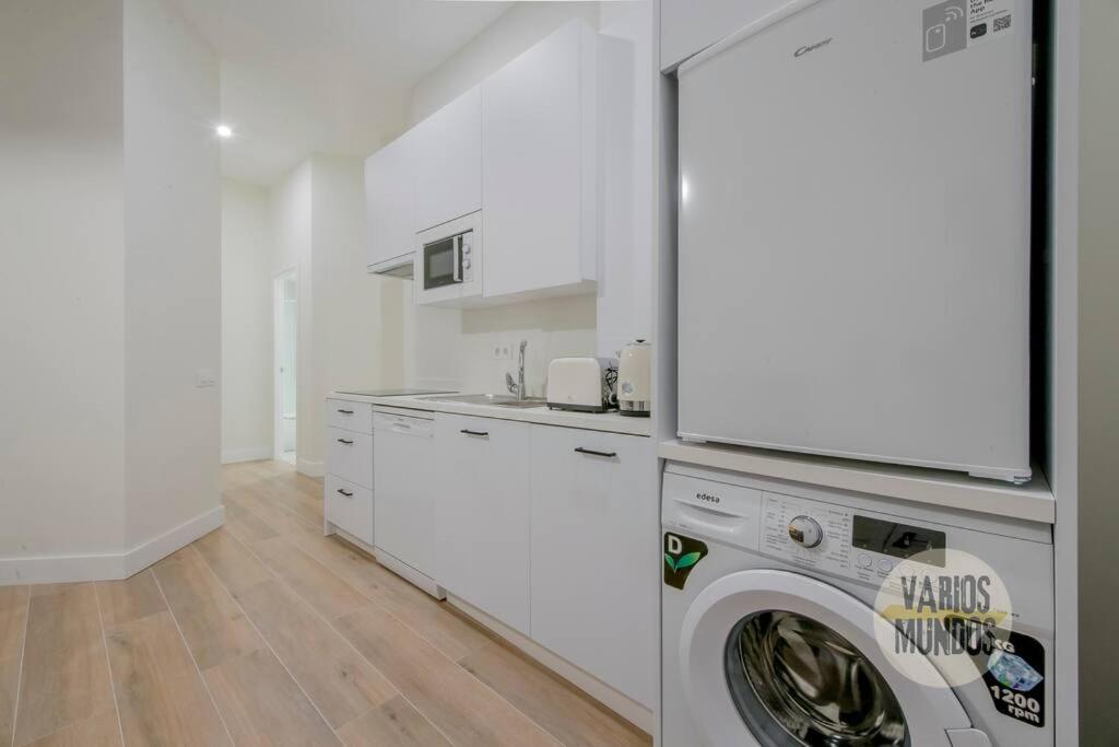 Cool Y Centrico Apt 6Px En Plena Plaza Del Carmen E2 마드리드 외부 사진
