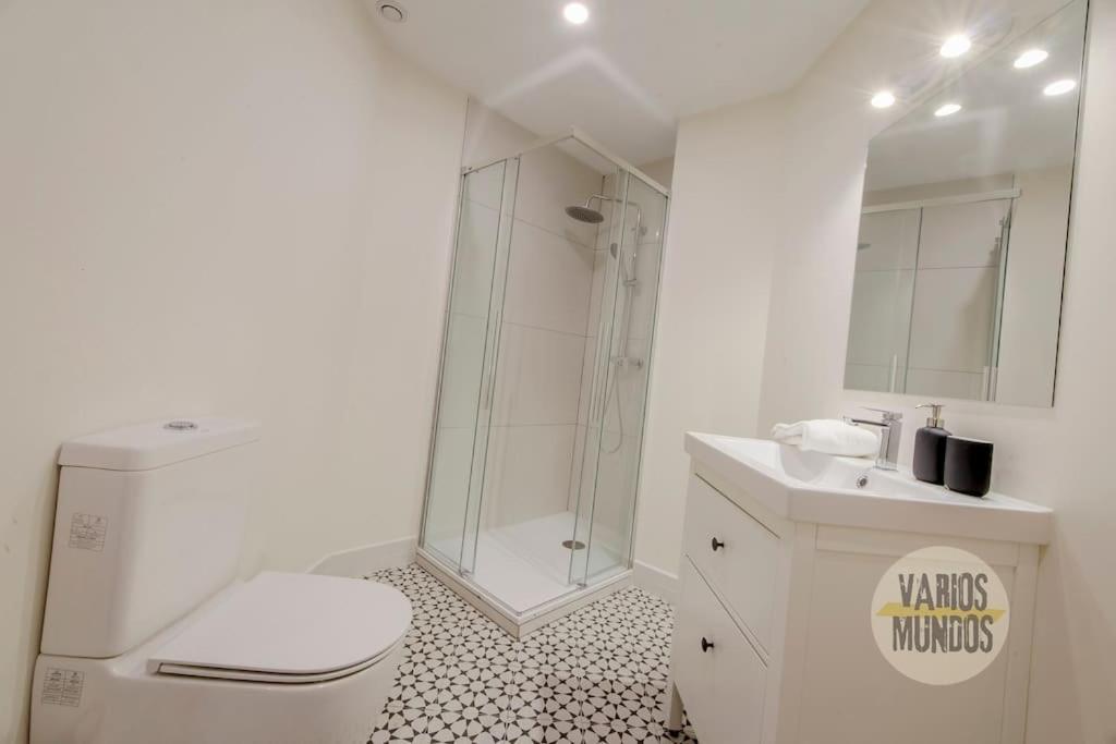Cool Y Centrico Apt 6Px En Plena Plaza Del Carmen E2 마드리드 외부 사진