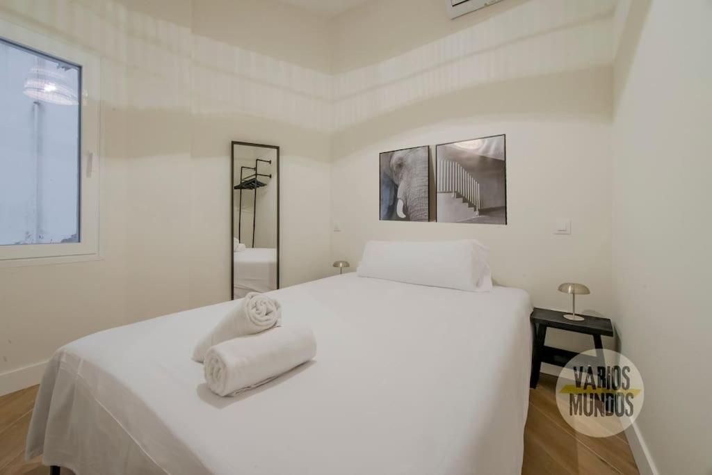 Cool Y Centrico Apt 6Px En Plena Plaza Del Carmen E2 마드리드 외부 사진