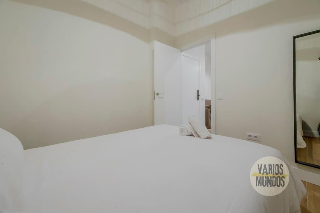 Cool Y Centrico Apt 6Px En Plena Plaza Del Carmen E2 마드리드 외부 사진