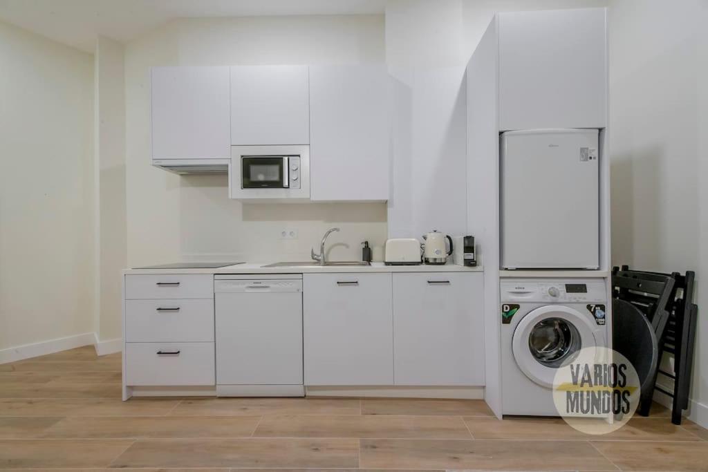 Cool Y Centrico Apt 6Px En Plena Plaza Del Carmen E2 마드리드 외부 사진