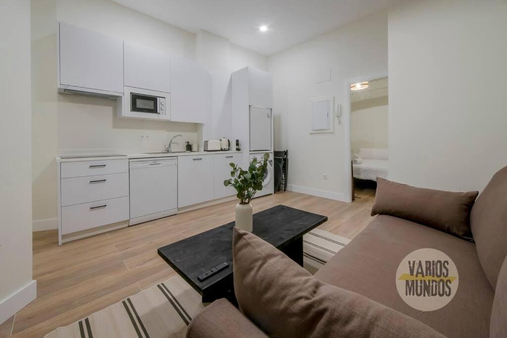 Cool Y Centrico Apt 6Px En Plena Plaza Del Carmen E2 마드리드 외부 사진